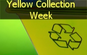 yellow collection week - more info