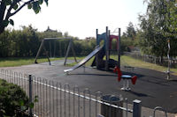 Image of Collier Close play area