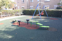 image of Kingsley Walk play area