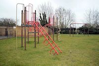 Fishers Bank Play Area
