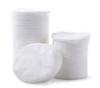 stack of cotton wool pads