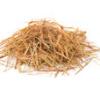 small pile of straw