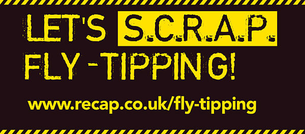 Let's Scrap Fly Tipping